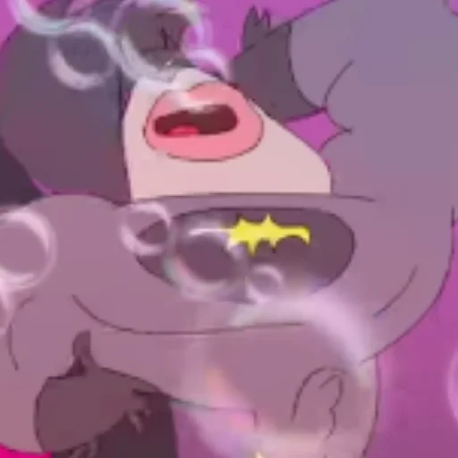 Стикер Секси бетмен