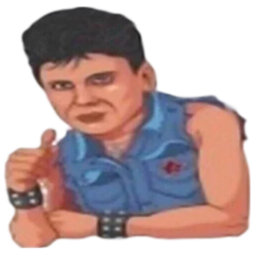 Стикер Сектор газа