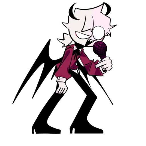 Стикер Selever fnf