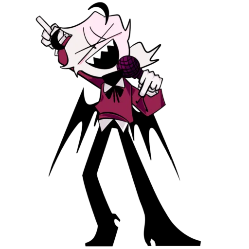 Стикер Selever fnf