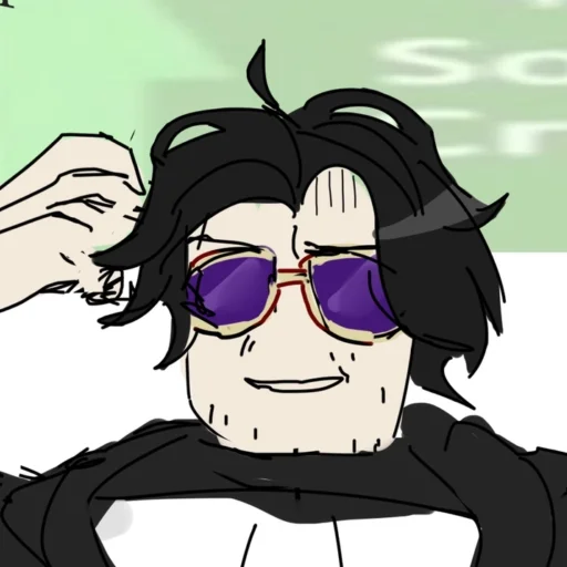 Стикер Сенчоус