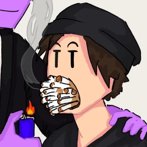 Стикер Сенчоус