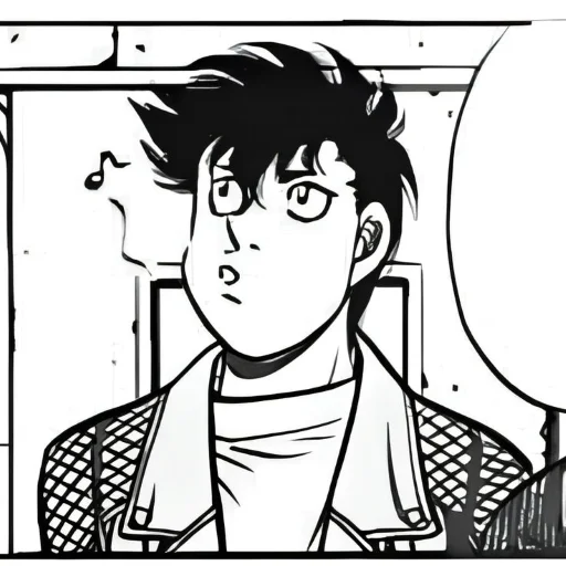 Стикер Sendo Takeshi