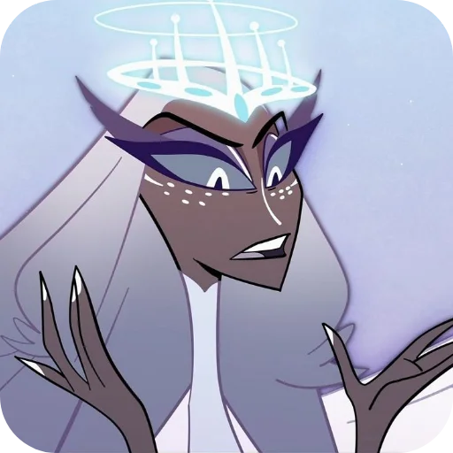 Стикер Hazbin Hotel | Sera