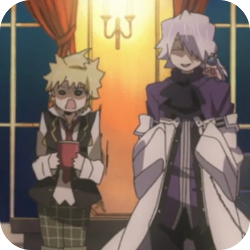 Стикер Сердца Пандоры