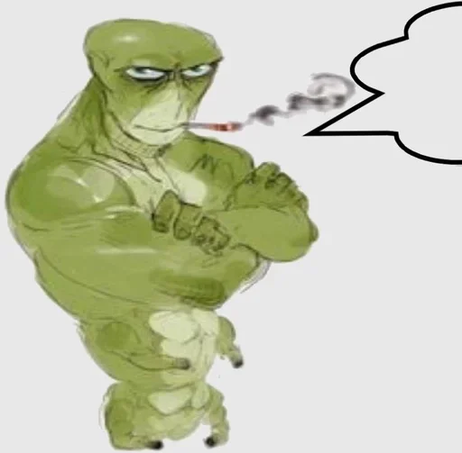 Стикер Ебланские наклеечки