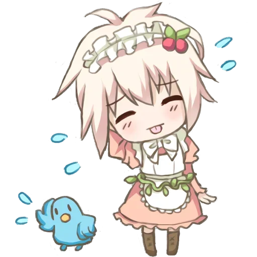 Стикер Сёстры Цунфува