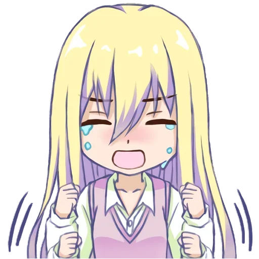 Стикер Сёстры Цунфува