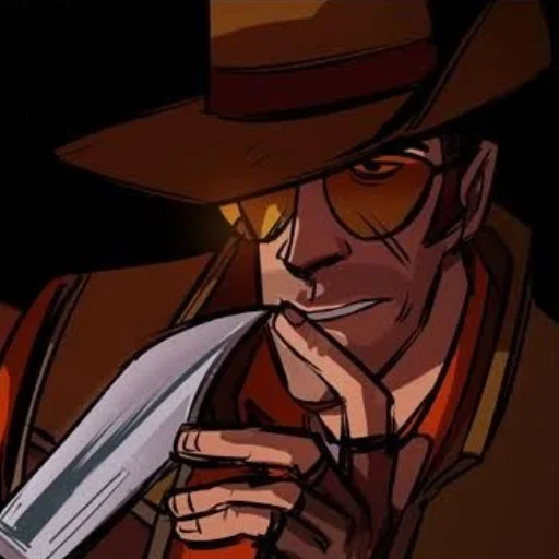 Стикер Severe Acrophobias ultimate Spiper