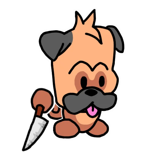 Стикер Секу