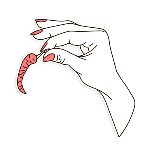 Стикер Sex and the City