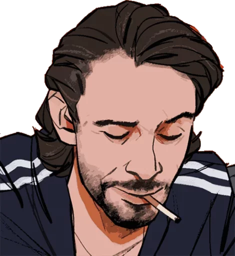 Стикер Sexual Hot Guys