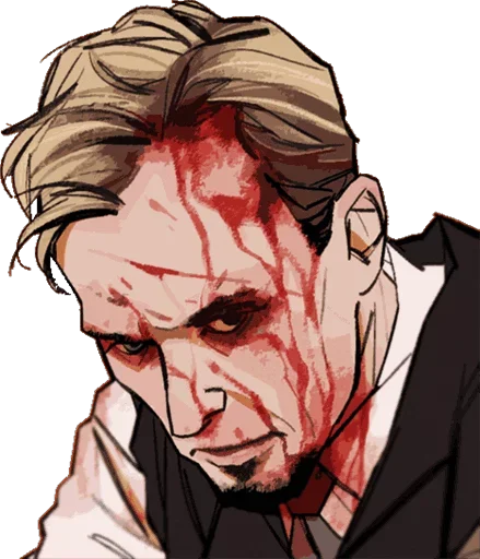 Стикер Sexual Hot Guys