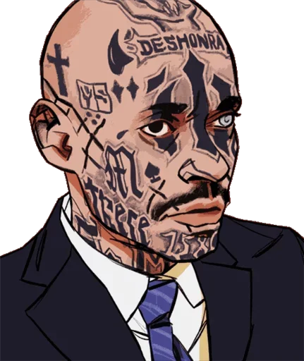 Стикер Sexual Hot Guys