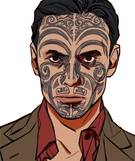 Стикер Sexual Hot Guys