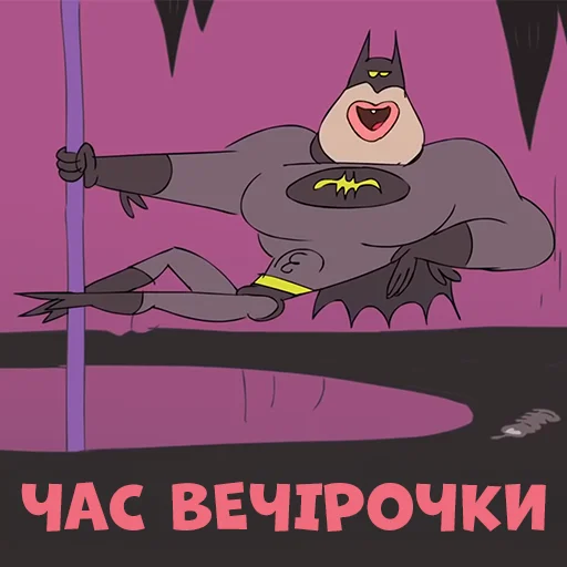 Стикер Batman