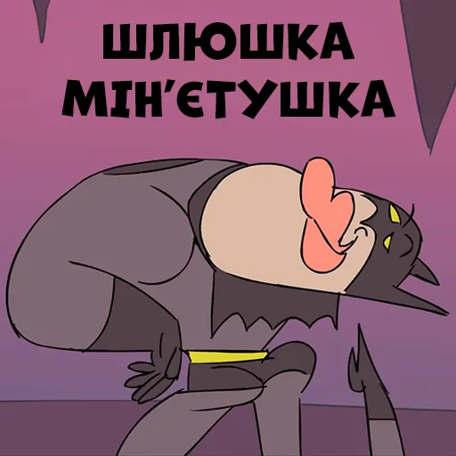 Стикер Batman