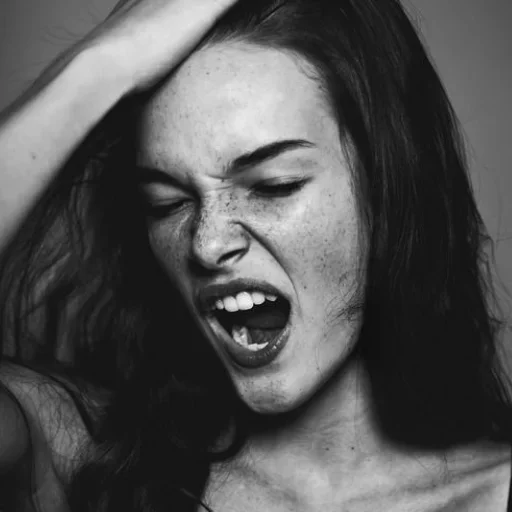 Стикер Sexy and Charm Faces