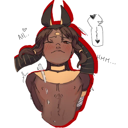 Стикер Шэдо