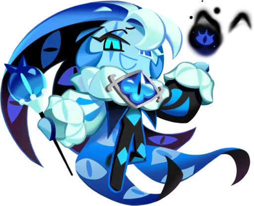 Стикер Shadow Milk Cookie