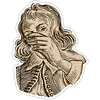 Стикер Shakespeare