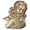 Стикер Shakespeare