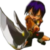 Эмодзи Shaman King
