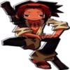 Эмодзи Shaman King