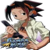 Эмодзи Shaman King