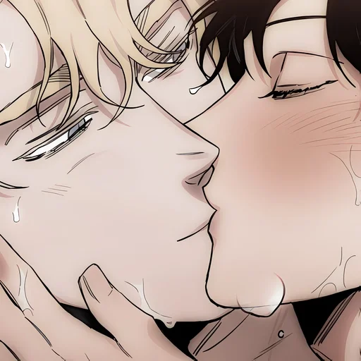 Стикер Roses and Champagne