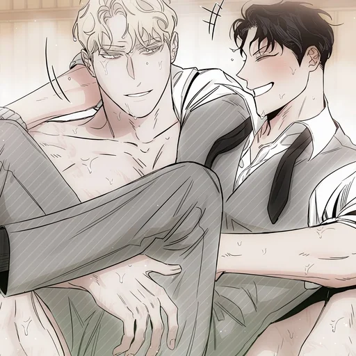 Стикер Roses and Champagne