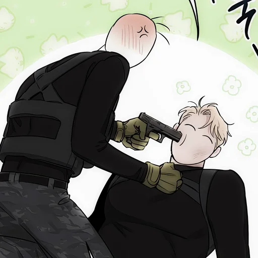 Стикер Roses and Champagne