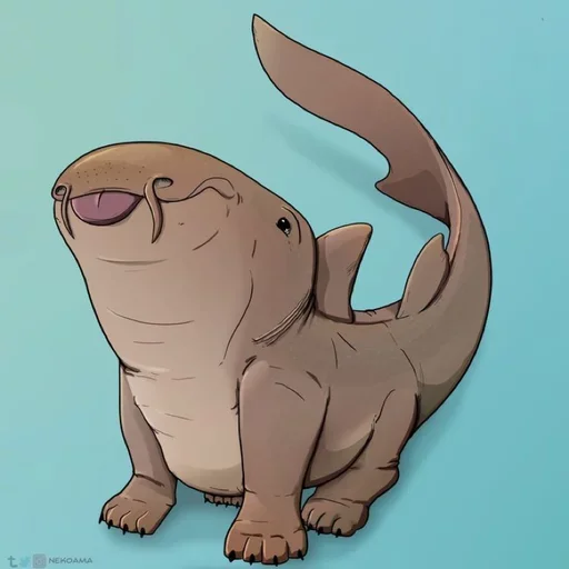 Стикер Shark pups