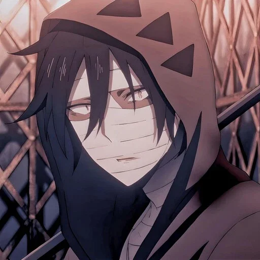 Стикер Ангел Кровопролития