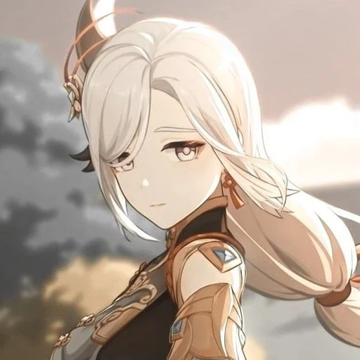 Стикер Шень Хэ