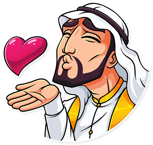 Стикер Shake It