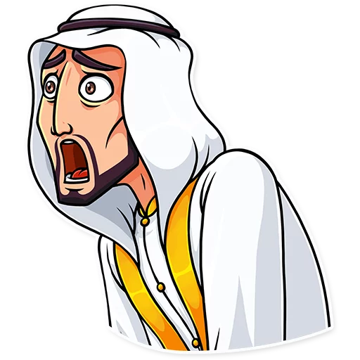 Стикер Shake It