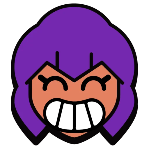 Стикер Shelly Pins