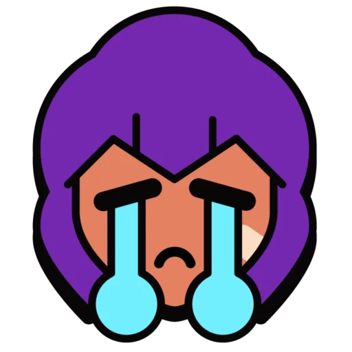 Стикер Shelly Pins