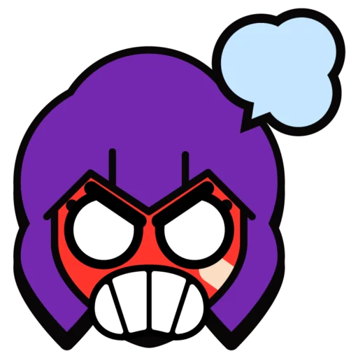 Стикер Shelly Pins