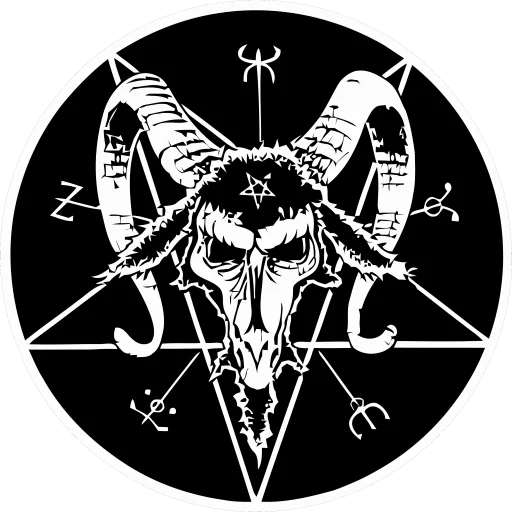 Стикер Morojenka