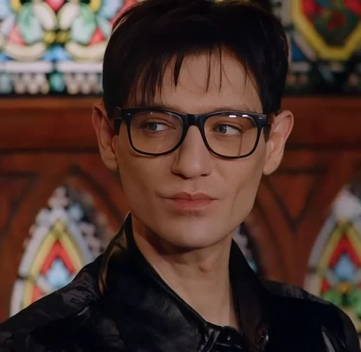 Стикер Александр Шепс