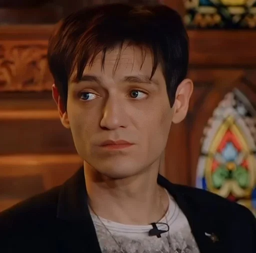 Стикер Александр Шепс