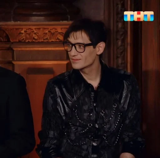 Стикер Александр Шепс