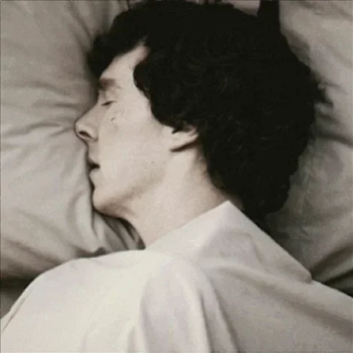 Стикер Sherlock