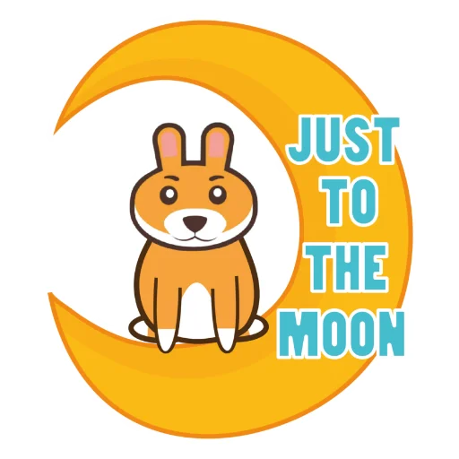 Стикер ShibCake