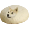 Эмодзи Shibainu Doge FB