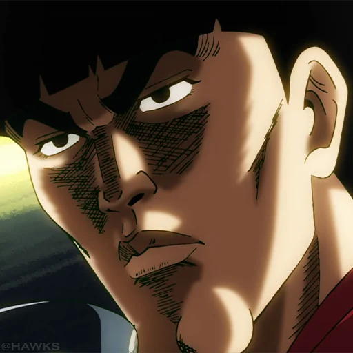 Стикер Mob Psycho 100