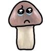 Эмодзи Mr Shiitake Mushrooms