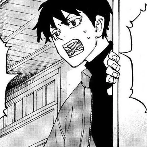 Стикер Shinichiro Sano